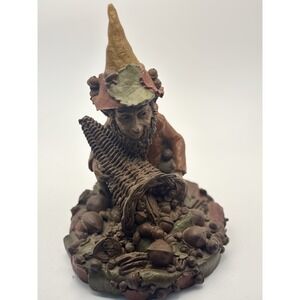 Tom‎ Clark PLENTY Gnome Figurine Sculpture 1983